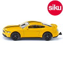 ＜ボーネルンド＞ Siku（ジク）社輸入ミニカー1530 フォード マスタングGT