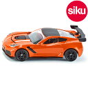 ＜ボーネルンド＞Siku（ジク）社輸入ミニカー1534 シボレーコルベット ZR1