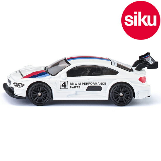 ＜ボーネルンド＞ Siku（ジク）社輸入ミニカー1581 BMW M4 レーシングカー