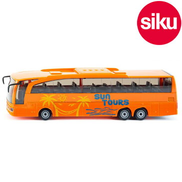 ＜ボーネルンド＞ Siku（ジク）社輸入ミニカー3738 メルセデスベンツ Coach 1/50