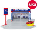 ＜ボーネルンド＞ Siku（ジク）社輸入ミニカー5504 siku world ジクワールド ショールーム car showroom