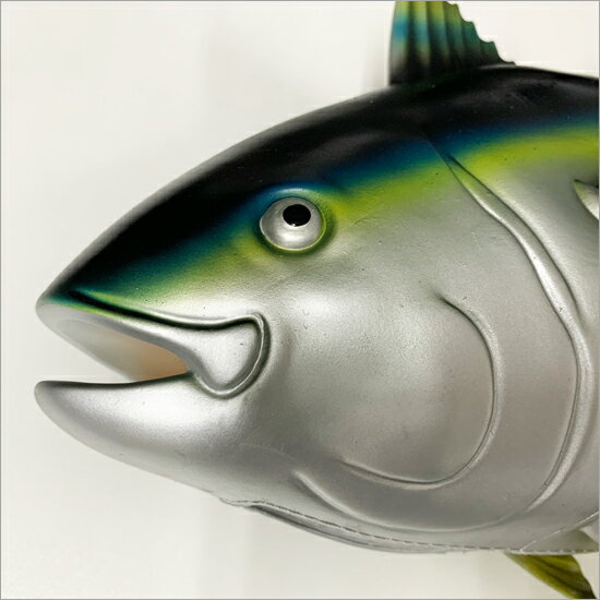 マグロポーチ キハダマグロ まぐろの小物入れ 魚ポーチ