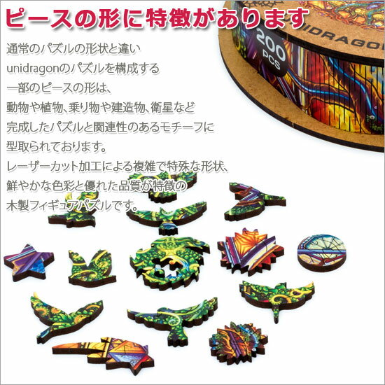 【無料ラッピングサービス有り】UNIDRAGO...の紹介画像2