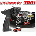 TURBO RACING ターボレーシングTR01 ミニクーパー Mini Cooper ラジコン ミニカーRC 1/76