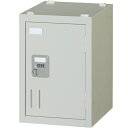 ダイヤル錠ロッカー 1人用 連結 W300×D400×H440mm ミニロッカー ダイヤル錠 ロッカー 1人ロッカー スチールロッカー 1人用ロッカー SHG1...