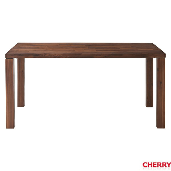 【法人様限定】 デスク W1500 D900 H700 ダイニングテーブル ワークデスク パソコンデスク 机 事務机 ワークテーブル オフィス 休憩室 オフィス家具 おしゃれ おしゃれデスク テレワークデスク 家具 送料無料 cherry 桜屋工業 HOMEDAY