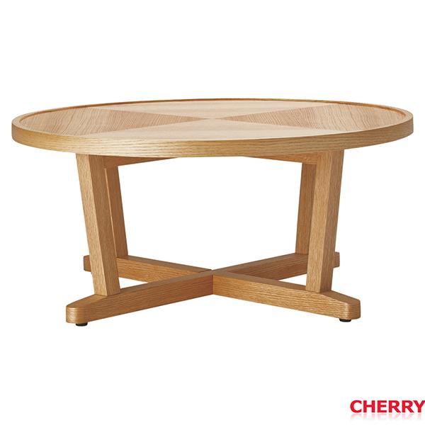 【法人様限定】 リビングテーブル W800×D800×H355 ホワイトオーク ウォールナット ローテーブル テーブル センターテーブル カフェテーブル 休憩室 応接室 会議室 オフィス家具 カフェ 喫茶店 レストラン ホテル 宿 旅館 待合室 家具 送料無料 cherry 桜屋工業 HOMEDAY