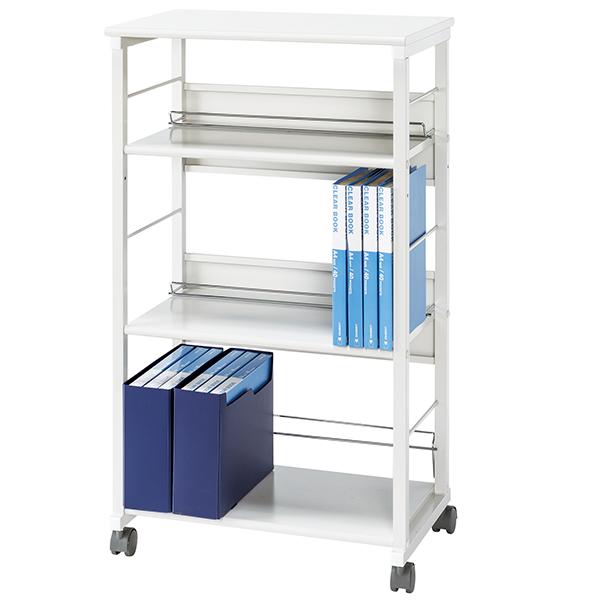 ファイルワゴン 3段 キャスター付き 大容量 デスクキャビネット デスクワゴン サイドワゴン インワゴン..