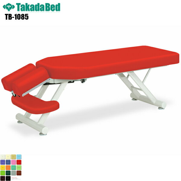 【日本製】【送料無料】 GSイージーアイ [TB-1085][高田ベッド製作所] 介護ベッド 診察台 ベッド マッサージ台 マッサージベッド 病院 クリニック 医療 介護 診察 診察室 施術 施術ベッド 軒先渡し
