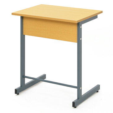 スモール研修用デスク W600xD450 L字脚 ナチュラル RFJD2-6045NL アールエフヤマカワ RFyamakawa 研修デスク 学校用デスク 講義用 生徒用 教室用 学習用 デスク 机 塾用 スクール 教室 塾 個別指導 学習机 セミナーデスク 研修机 セミナー机 研修デスク オフィス家具