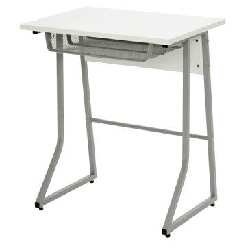 スモール研修用デスク W600xD450 ループ脚 ホワイト RFJD2-6045W アールエフヤマカワ RFyamakawa 研修デスク 学校用デスク 講義用 生徒用 教室用 学習用 デスク 机 塾用 スクール 教室 塾 個別指導 学習机 セミナーデスク 研修机 セミナー机 研修デスク オフィス家具