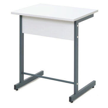 スモール研修用デスク W600xD450 L字脚 ホワイト RFJD2-6045WL アールエフヤマカワ RFyamakawa 研修デスク 学校用デスク 講義用 生徒用 教室用 学習用 デスク 机 塾用 スクール 教室 塾 個別指導 学習机 セミナーデスク 研修机 セミナー机 研修デスク オフィス家具