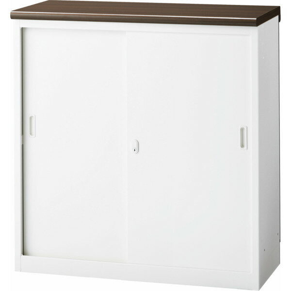 【受注生産品】 インフォメーションカウンター 木目 ウォールナット W900×D470×H952(mm) キャビネット ..