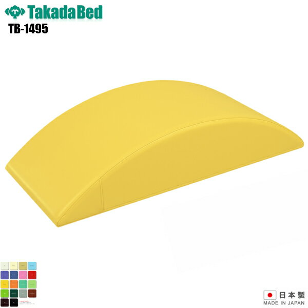 【日本製】 カールストレッチ [TB-1252][高田ベッド製作所] 腹筋運動 トレーニング リハビリ 訓練器 背筋 運動療法 ストレッチ運動 リハビリマシーン リハビリトレーニング 病院 医療 介護 軒先渡し 【送料無料】