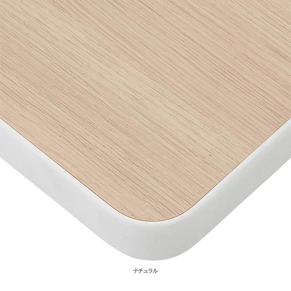 ミーティングテーブル 幅900×奥行900×高さ720mm ホワイトフレーム キャスター付 フォールディングテーブル テーブル 会議用テーブル 会議テーブル リフレッシュテーブル フラップテーブル 休憩室 会議室 折りたたみテーブル 机 オフィス家具 藤沢工業 TOKIO 【法人様限定】 [3]