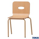 キッズチェア 1脚 ナチュラル色 子供用椅子 子供チェア キッズ用 子供用 園児用 スタッキングチェア スタックチェア イス チェア 幼稚園 保育園 こども園 ...