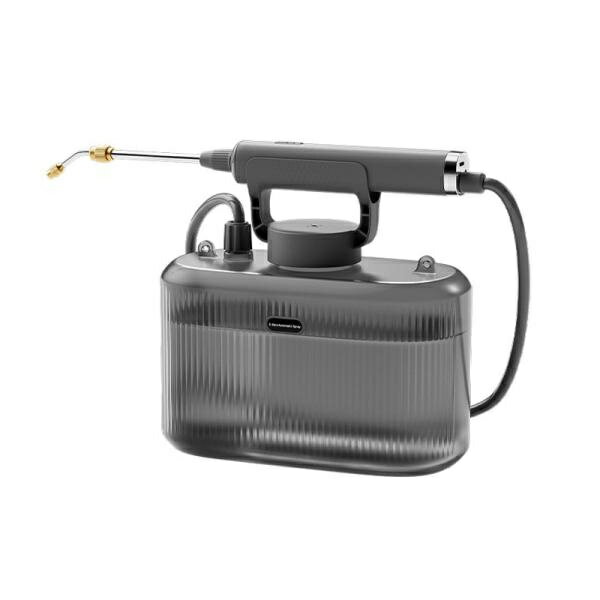 ＼スーパーSALE10%OFF ／噴霧器 充電式 電動噴霧器 スプレー 5L 肩掛け式 コードレ...
