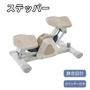 【即納】ステッパー 健康器具 ダイエット 静音 有酸素運動 昇降運動 ひれり運動 ステップ運動 足踏み トレーニング マシン 室内 敬老の日 器具 自宅 簡単 ...