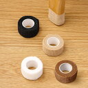 【10個入】椅子脚カバー キズ防止 テープ 自由にカット 家具保護 床保護 無痕 滑り止め 騒音軽減 損傷防止 高弾性 不織布 多機能 ソファー ベッド 家具 ...