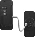 パスワード 冷蔵庫ロック 貼るキー ダイヤル式 ドア 取り付け簡単 チャイルドロック ストッパー ドアロック 食器棚 引き出し ノブ 子ども 赤ちゃん 介護 安...