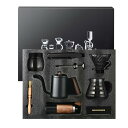 コーヒーミル 手動 コーヒーマスター セット ドリップ 器具 コーヒー 耐熱ガラス キャンプ コーヒードリッパー ドリップケトル コーヒーセット コーヒーサーバ...