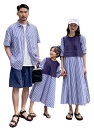親子ペアルック tシャツ 親子 ワンピース コーデ 夏 半袖 T-shirt 家族 お揃い ママ パパ 男の子 女の子 キッズ 子ども服 出産祝い 記念日 写真...