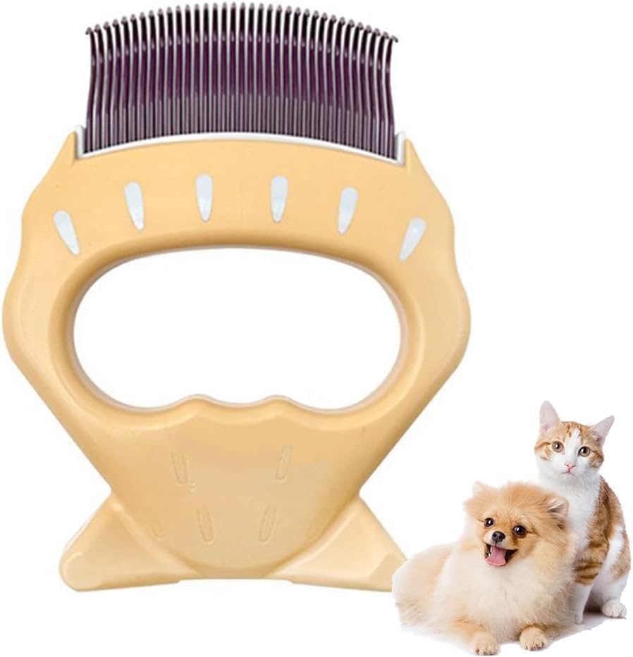 犬 猫用ブラシ 猫用ブラシ 短毛用 E1 抜け毛取り 静電防止 毛並みを整える 犬猫用...