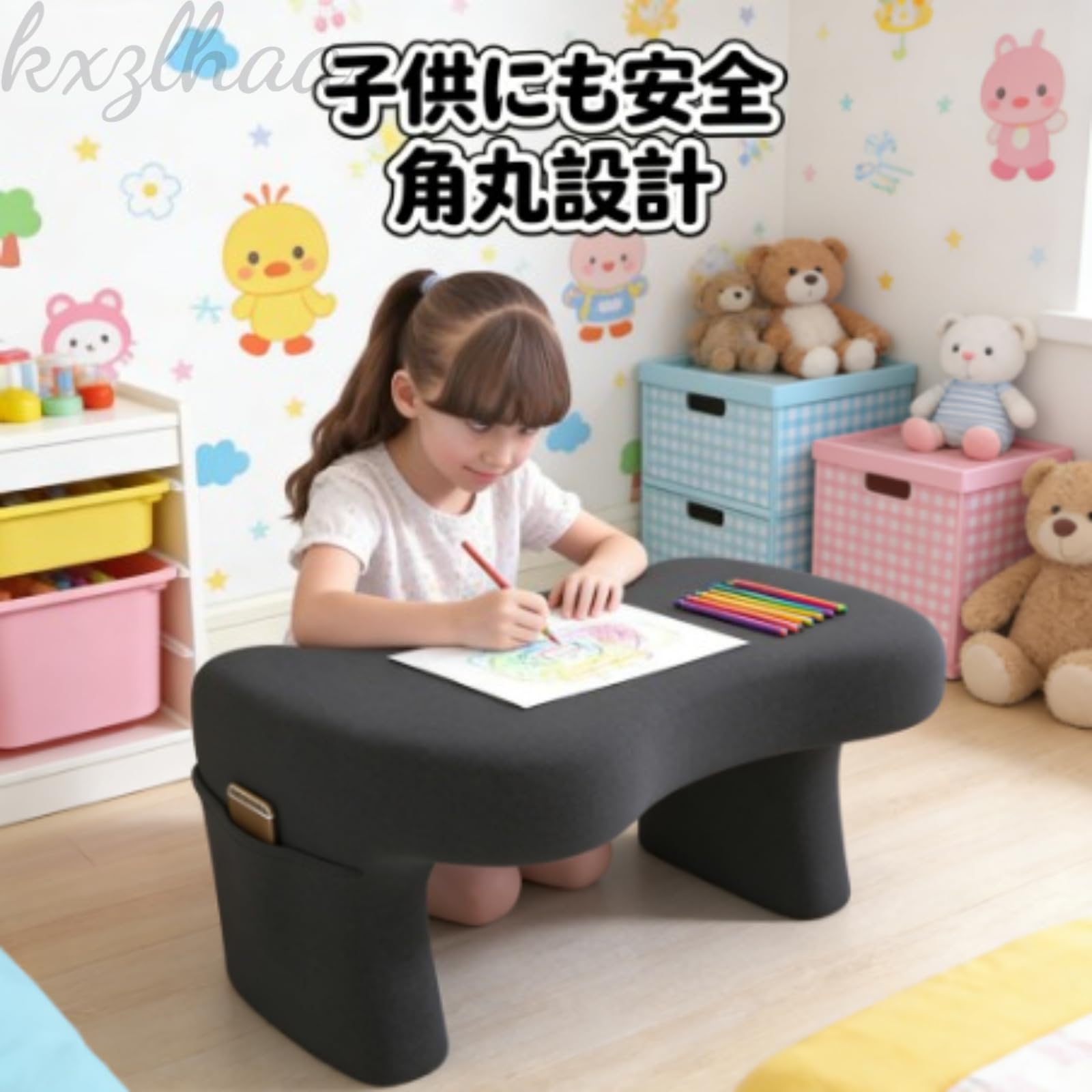 Rakuten - クッション 読書用アームレスト枕 ベッドでの作業用 アーム＆バックサポート、膝パッド、快適