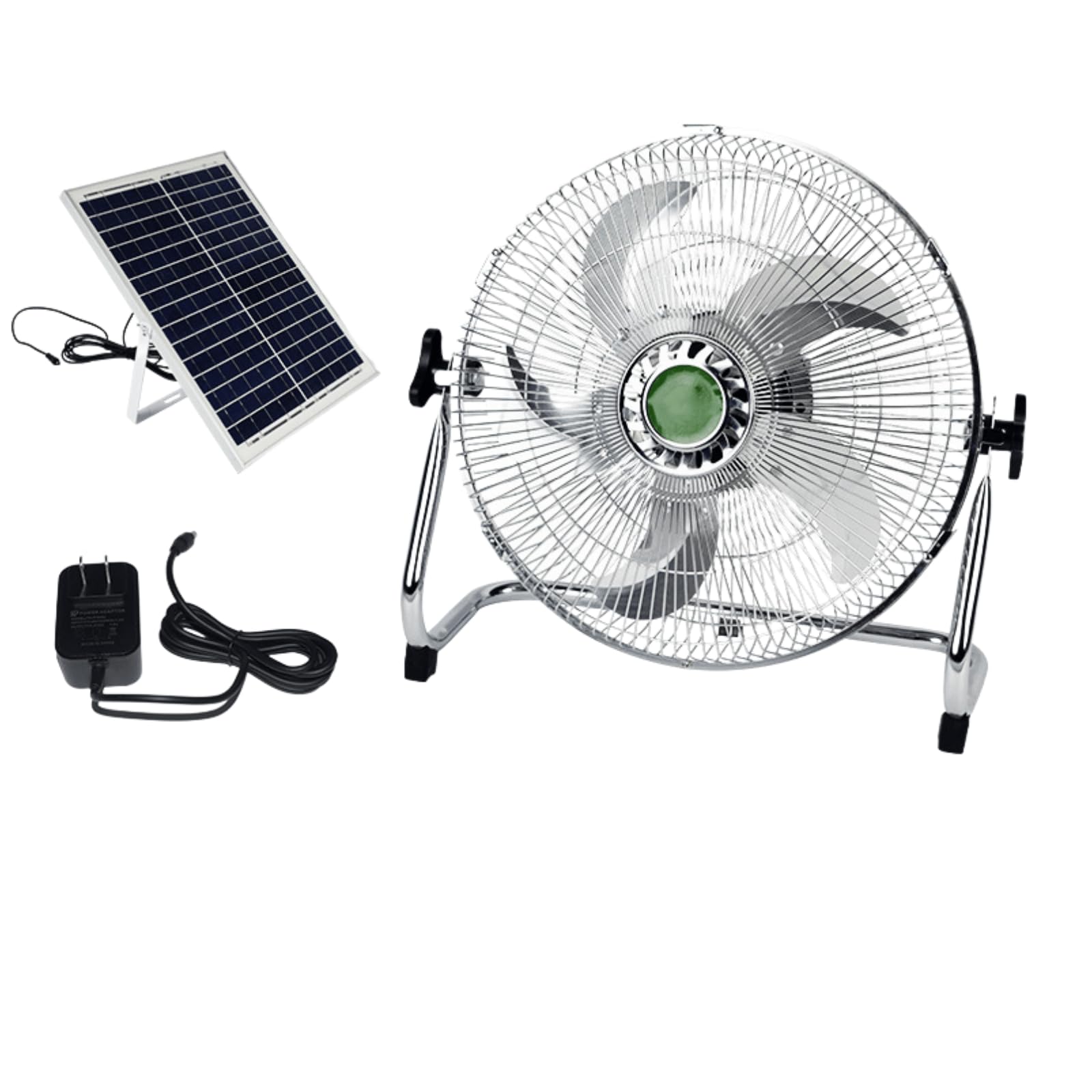 【2026新登場】ソーラーファン 充電�