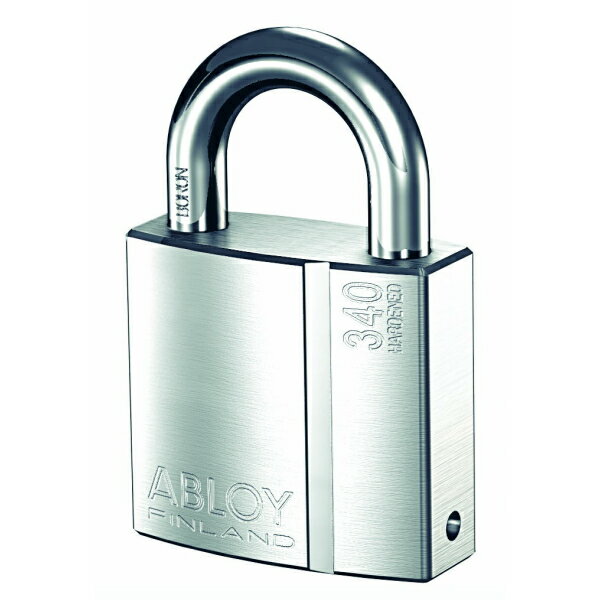 Rakuten - 【ABLOY】PL340N-25 パドック 南京錠 アブロイ セキュリティ 施設 学校 介護施設 重要施設 鍵