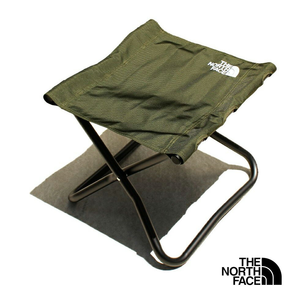 【ポイント10倍 5/15 0:00～5/16 1:59】 ザ ノースフェイス アウトドアチェア THE NORTH FACE TNF Camp Stool TNF キャンプ スツール 正規取扱品