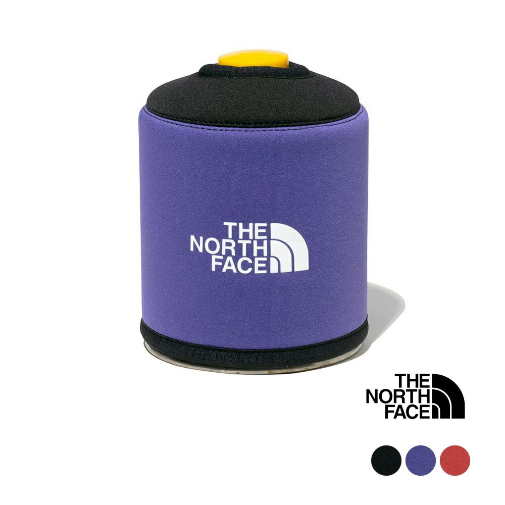 ザ・ノース・フェイス OD缶カバー アウトドアギア THE NORTH FACE OD Can Cover 500 OD カンカバー500 ガス缶 ケース キャ...