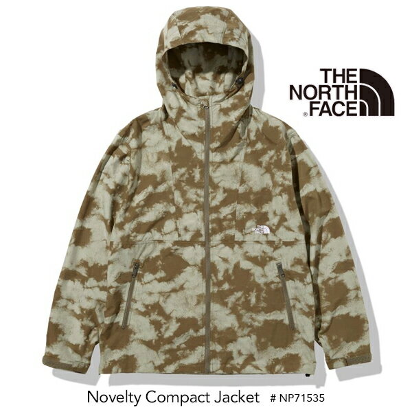 ★SALE★返品交換不可 ザ ノースフェイス マウンテンパーカー メンズ THE NORTH FACE Novelty Compact Jacket ノベルティコンパクトジャケット sale22a [正規取扱品]