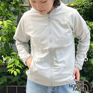 [正規取扱品] ザ ノースフェイス パーカー レディース THE NORTH FACE Sunshade Full Zip Hoodie サンシェイドフルジップフーディ（レディース）