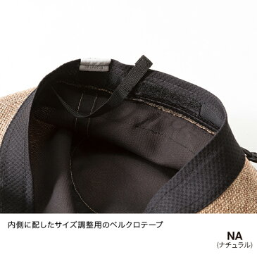 [正規取扱品] 【THE NORTH FACE】2020春夏 ザ・ノースフェイス Kids' HIKE Hat ハイクハット（キッズ） NNJ01820 子供用 男の子 女の子 麦わら帽子 ハット 日除け ベージュ ナチュラル ブルー