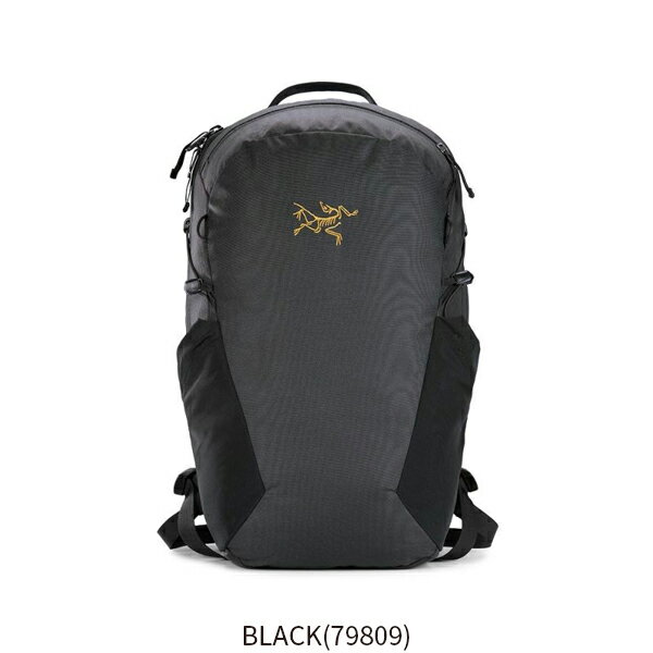 [正規取扱品] アークテリクス リュック バックパック メンズ レディース ARC'TERYX MANTIS 16 BACKPACK ◎マンティス 16 バックパック 22BAMARC29558