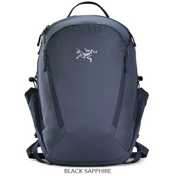 [正規取扱品] アークテリクス リュック バックパック メンズ レディース ARC'TERYX MANTIS 26 BACKPACK ◎マンティス 26 バックパック 22BAMARC29560