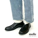 モールシューズ スリッポン メンズ レディース MOLLE SHOES KUNG-FU カンフー MLS2103014 正規取扱品