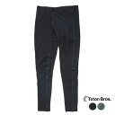 【ポイント10倍 8/15 0:00~23:59】 ティートンブロス ボトムス メンズ Teton Bros. MOB Wool Pant MOBウールパンツ 22369020 正規取扱品