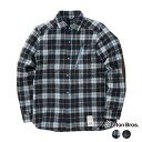 【ポイント10倍 12/14 18:00～】 ティートンブロス シャツ 長袖 メンズ Teton Bros. Farallon Shirt ファラロンシャツ 22380010 正規取扱品