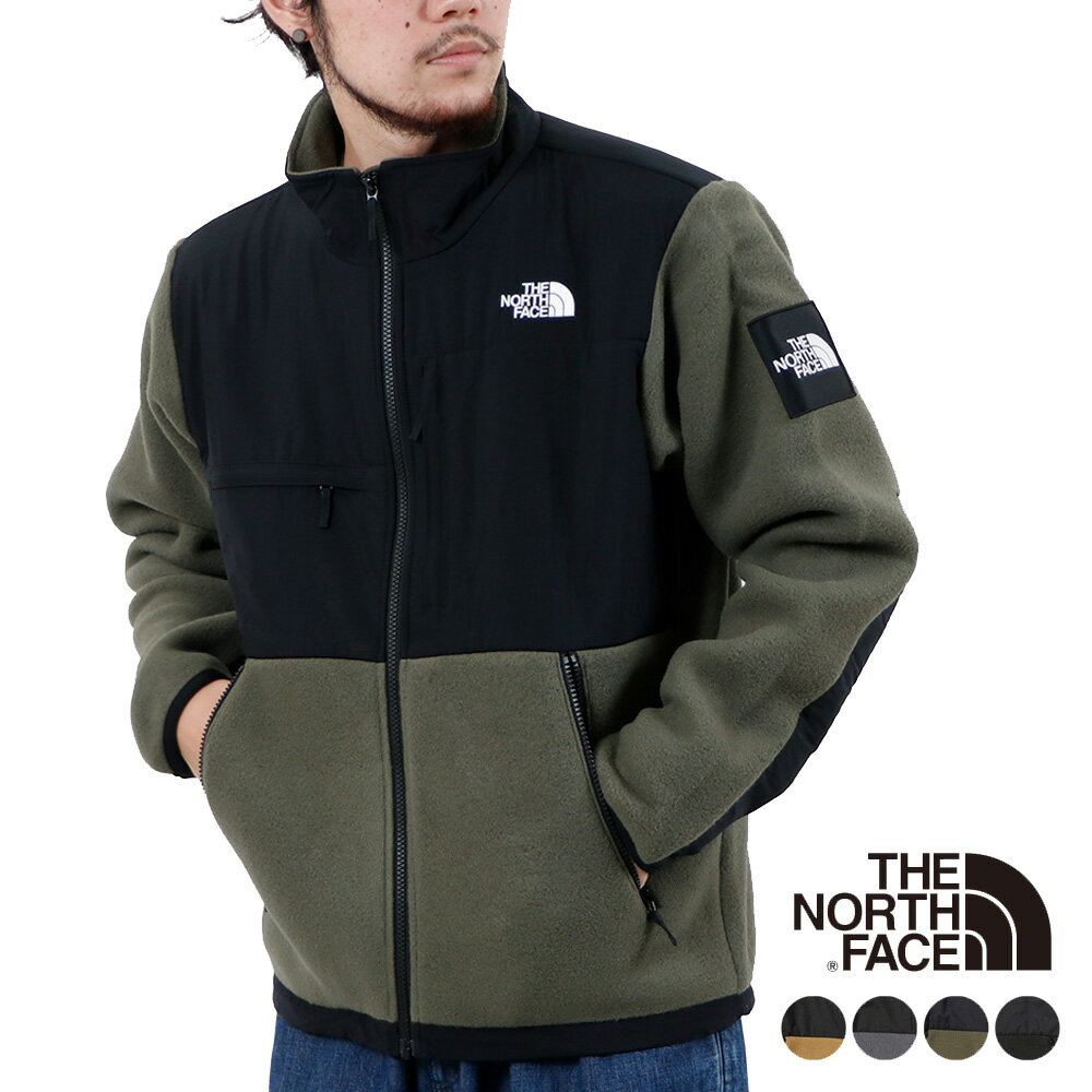 【ポイント10倍 ～5/20 23:59】 ザ ノースフェイス フリースジャケット メンズ THE NORTH FACE DENALI JACKET デナリ ジャケット 正規取扱品 【PT20】