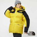 【ポイント2倍 4/29 20:00～5/1 23:59】 ザ ノースフェイス ダウンジャケット メンズ レディース THE NORTH FACE Him Down Parka ヒムダウンパーカ ND92031 正規取扱品 【返品交換不可】