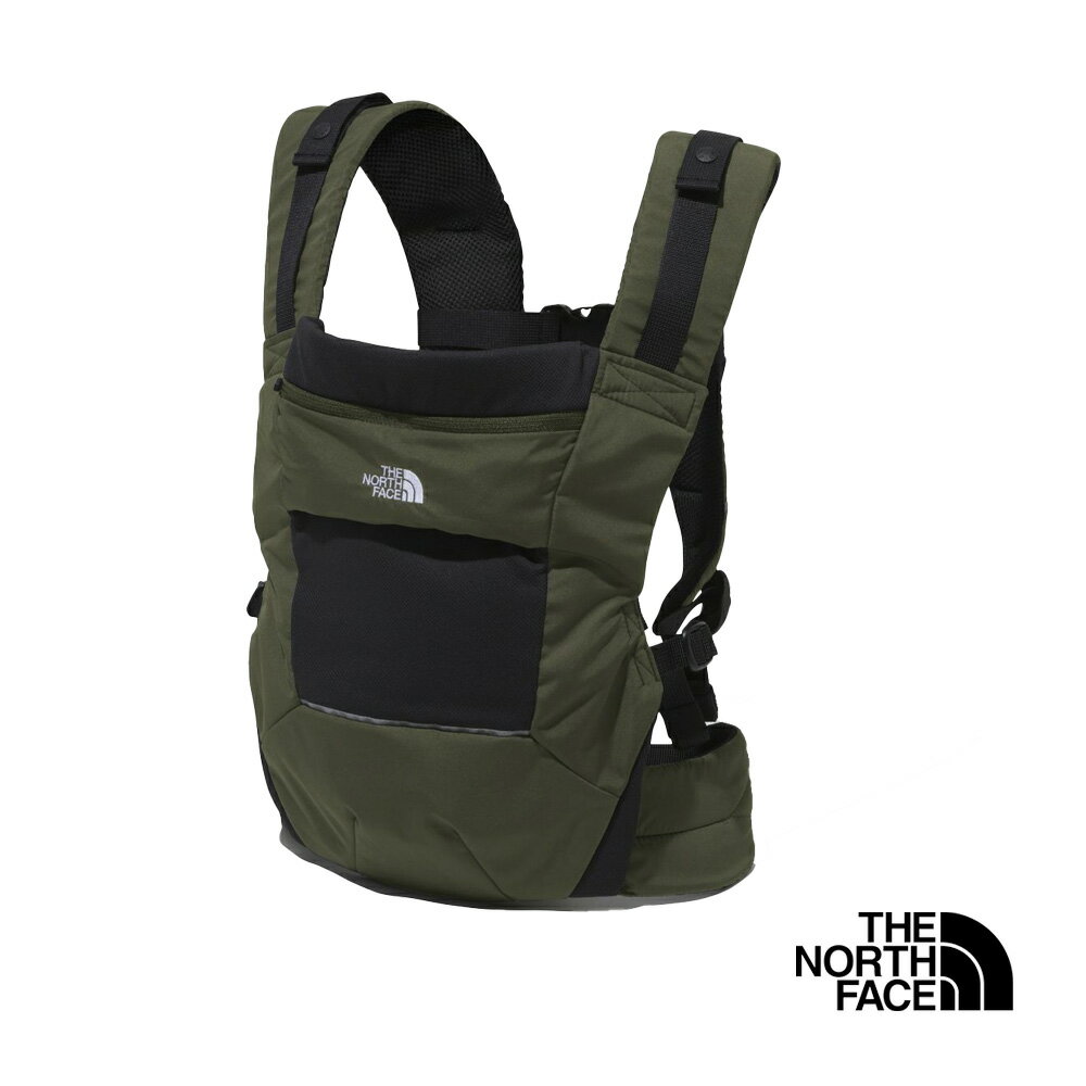 【ポイント10倍 5/15 0:00～5/16 1:59】 ザ ノースフェイス 抱っこひも おんぶ紐 ベビー THE NORTH FACE Baby Compact Carrier ベビーコンパクトキャリアー NMB82150 正規取扱品