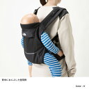 【ポイント10倍 5/9 20:00～5/12 23:59】 ザ ノースフェイス 抱っこひも おんぶ紐 ベビー THE NORTH FACE Baby Compact Carrier ベビーコンパクトキャリアー NMB82150 正規取扱品 2