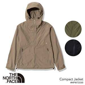 [正規取扱品] ザ ノースフェイス マウンテンパーカー レディース THE NORTH FACE Compact Jacket コンパクトジャケット NPW72230