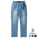 グラミチ 【ポイント10倍 4/29 20:00～5/1 23:59】 グラミチ ロングパンツ GRAMICCI STRETCH DENIM NN-PANT CROPPED ストレッチデニム NNパンツ クロップド G112-OGSD デザインパンツ ズボン デニム ジーンズ 正規取扱品