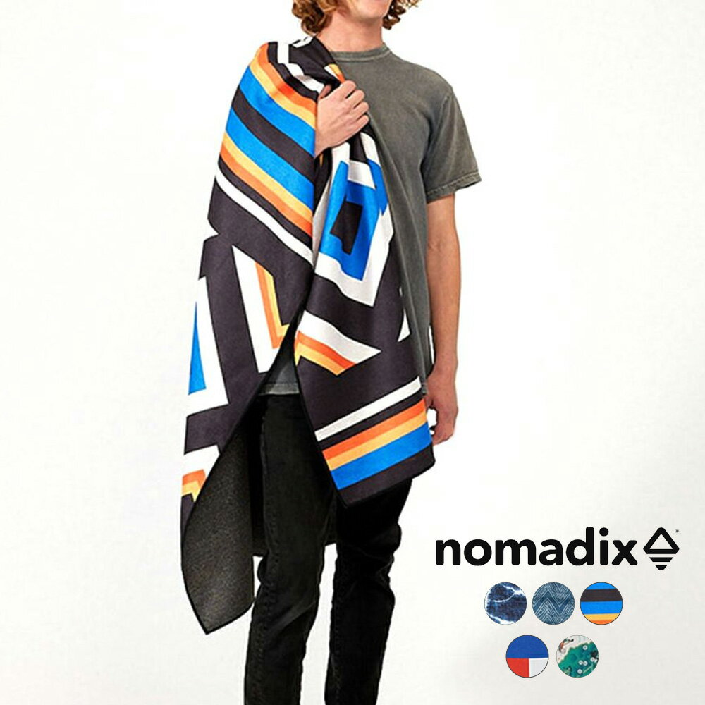 【ポイント10倍 ～5/20 23:59】 ノマディクス タオル ファッション グッズ メンズ THE NOMADIX NOMADIX TOWEL 正規取扱品 【PT20】