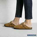 【ポイント10倍 5/4 18:00〜5/6 23:59】 ビルケンシュトック サンダル メンズ レディース BIRKENSTOCK BOSTON SHEARL...