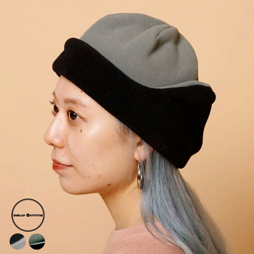 バーラップアウトフィッター ハット 帽子 メンズ レディース BURLAP OUTFITTER REVERSIBLE EAR FLAP HAT リバーシブルイヤーフラップハット 090043 正規取扱品 【返品交換不可】