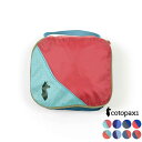 CUBES バッグ メンズ 【ポイント10倍 4/24 20:00～4/27 9:59】 コトパクシ バッグ メンズ COTOPAXI TRAVEL CUBE 2L - DEL DIA トラベルキューブ2L デルディア 正規取扱品